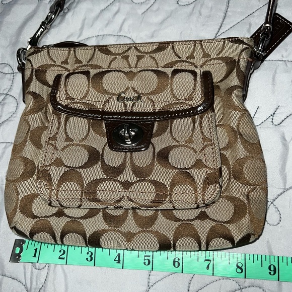 Coach Crossbody Bag - Picture 4 of 5